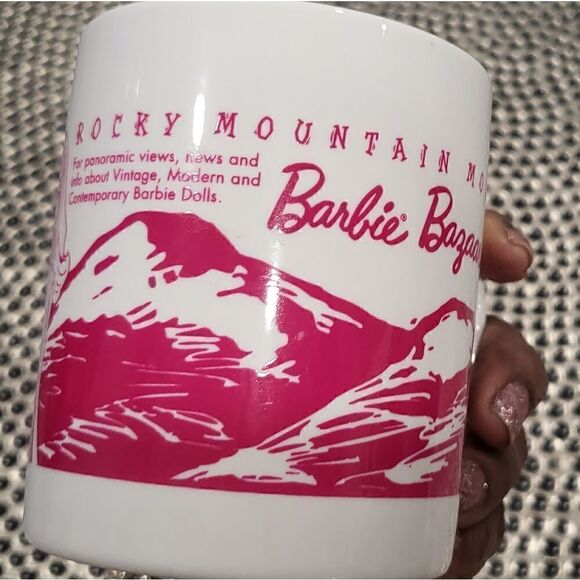 Vintage Barbie Mug 2002  - Picture 8 of 8